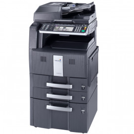 KYOCERA MITA TASKalfa 300ci МФУ лазерное цветное А3, 9600 x 600 dpi, 30 стр, мин чёрно-белой и цветной печати