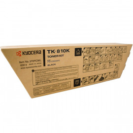 KYOCERA MITA TK-810K тонер-картридж для FS-C8026N (чёрный, 20 000 стр)