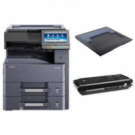 Kyocera TASKalfa 4012i  комплект: МФУ + крышка + тонер TK-7225